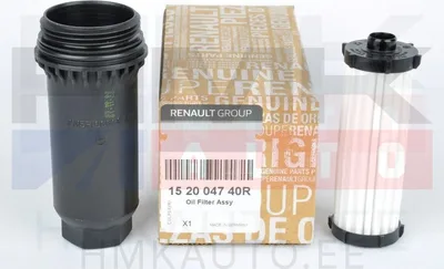 Automaatkäigukasti filter OEM Renault/Ford - REN  152004740R - OE - 100% Genuine Part