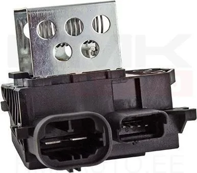 Jahutusventilaatori juhtplokk Citroen/Peugeot - SID 10.9172