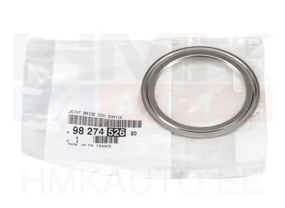 Summuti tihend OEM Citroen/Peugeot 1,6HDi - PSA  9827452680 - OE - 100% Genuine Part