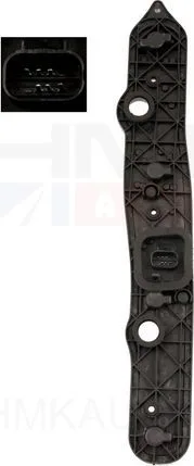Tagatule kontaktplaat vasak Jumper/Boxer/Ducato 2011- - RZ  50194