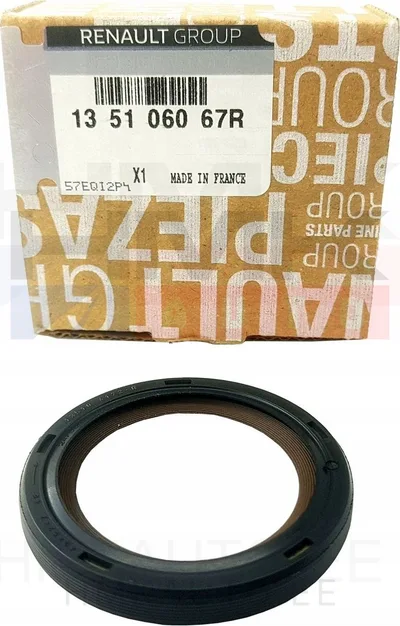 Väntvõlli tihend, eesmine OEM Renault 1,2TCe 40x52x7 - REN  135106067R - OE - 100% Genuine Part