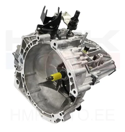 Käigukast uus 13X68 OEM Citroen Jumper/Peugeot Boxer 2,2HDI 2006- (Puma mootor) - PSA  9838851480 - OE - 100% Genuine Part