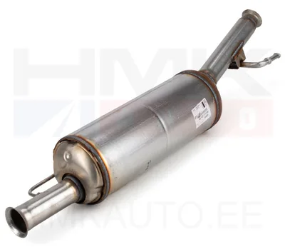Tahmafilter(DPF/FAP) OEM Citroen/Peugeot 1,6HDI DV6 Euro6 - PSA  9810717180 - OE - 100% Genuine Part