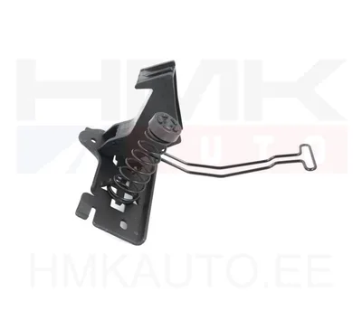 Kapoti tuulelukk OEM Master 2010-14, Movano 2010-19 - REN  656030007R - OE - 100% Genuine Part