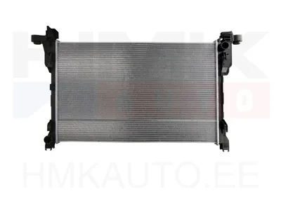 Jahutusradiaator Renault Trafic 2016- - DRM09174 - Denso