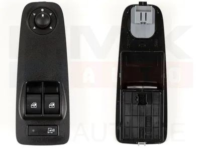Klaasitõstuki ja peegli lüliti vasak OEM Jumper/Boxer/Ducato 2011-12 - FIAT  735536943 - OE - 100% Genuine Part
