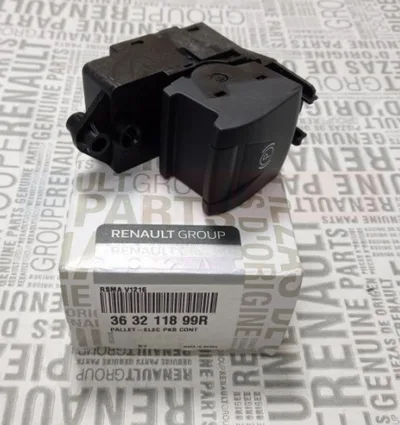 Elektrilise seisupiduri lüliti OEM Renault - REN  363211899R - OE - 100% Genuine Part