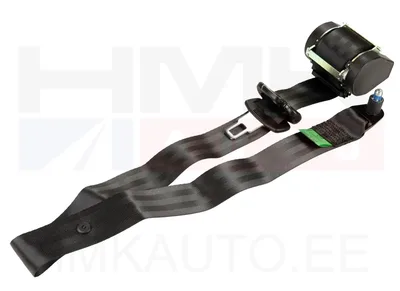 Turvavöö eesmine parem OEM Jumper/Boxer/Ducato 2010- (-airbag) - FIAT  735521571 - OE - 100% Genuine Part