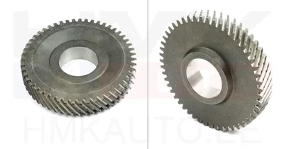 6-käigu hammasratas peavõllile 51H Ø35mm Renault PF6 k.kast  28/51 2014- - OM-11-469