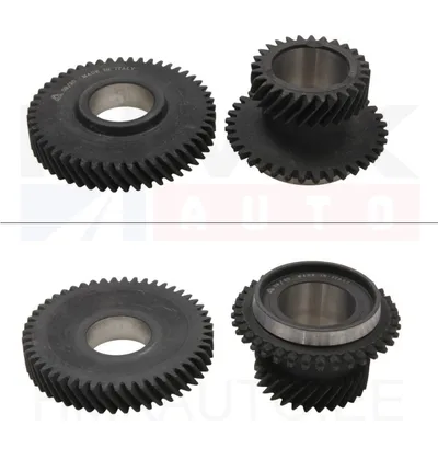 6-käigu hammasrataste paar 28/51 Renault PF6 (võlli ⌀35mm) 2014- - MAS  62853 - Masiero (AM Gears)