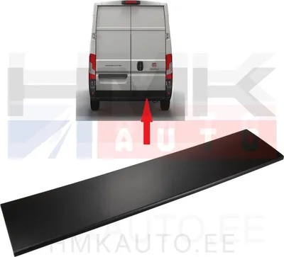 Tagaukse liist parem OEM Jumper/Boxer/Ducato 2018-  (must) - PSA  1685340480 - OE - 100% Genuine Part