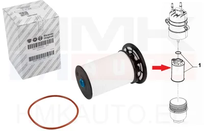 Kütusefilter OEM Jumper/Boxer/Ducato MCA 2,2HDI 2024- - FIAT  77369138 - OE - 100% Genuine Part