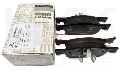 Piduriklotside komplekt eesmine OEM Renault/Dacia - REN  410604682R - OE - 100% Genuine Part
