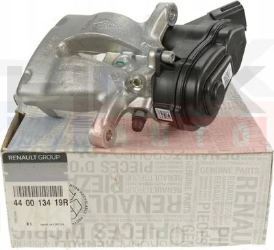 Pidurisadul tagumine parem (koos mootoriga) OEM Renault Megane III/Scenic III/Clio V - REN  440013419R - OE - 100% Genuine Part