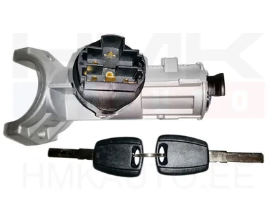 Süütelukk OEM Jumper/Boxer/Ducato 2006-  5-PIN - FIAT  1348421080 - OEM (no box)