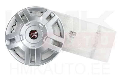 Ilukilp 15" OEM Fiat Ducato 2006-14 - FIAT  1358879080 - OE - 100% Genuine Part