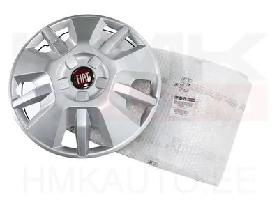 Ilukilp 15" OEM Fiat Ducato 2014- - FIAT  1374086080 - OE - 100% Genuine Part
