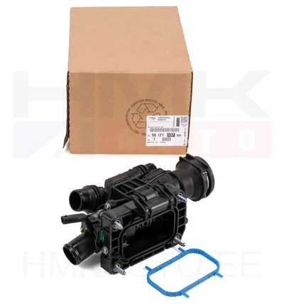 Termostaat korpusega OEM Citroen/Peugeot 1,5 BlueHDi DV5R - PSA  9812113780 - OE - 100% Genuine Part