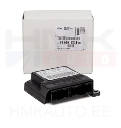 Turvapadja juhtplokk OEM Berlingo/Partner 2008- - PSA  9803916880 - OE - 100% Genuine Part