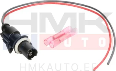 Pirnipesa gabariittulele koos pistikuga Jumper/Boxer/Ducato/Daily 2006- - FIAT  41200664/X