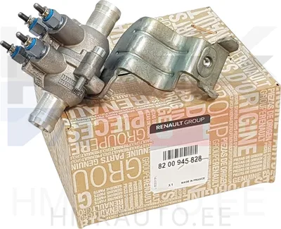 Jahutusvedeliku lisasoojendi OEM Renault Trafic II/Opel Vivaro/Nissan Primastar 2,0DCI - REN  8200945828 - OE - 100% Genuine Part