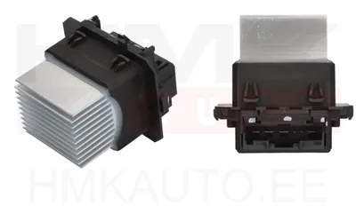 Salongiventilaatori juhtplokk Renault Trafic 2014- - VAL-715344 - Valeo