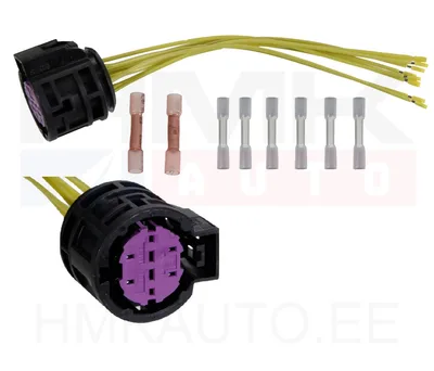 Pistik juhtmetega 8-klemmi (esituli) Jumper/Boxer/Ducato 2010- - 7030144AG - AG Automotive