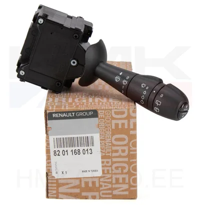 Klaasipühkijate lüliti OEM Renault Clio IV/Captur - REN  8201168013 - OE - 100% Genuine Part