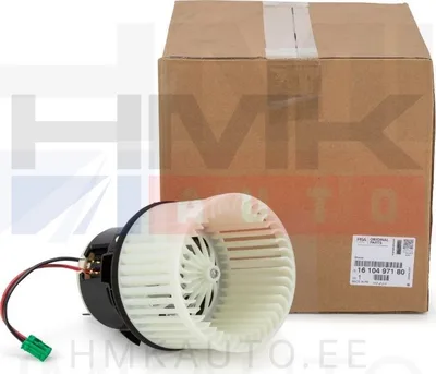 Salongiventilaator OEM Peugeot 308/508 - PSA  1610497180 - OE - 100% Genuine Part