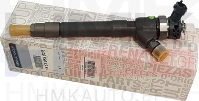 Pihusti OEM Renault 1,6DCI - REN  166105302R - OE - 100% Genuine Part