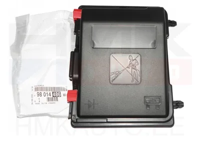 Kaitsmekarbi kaas OEM Citroen Jumpy/Peugeot Expert 2016- - PSA  9801448680 - OE - 100% Genuine Part