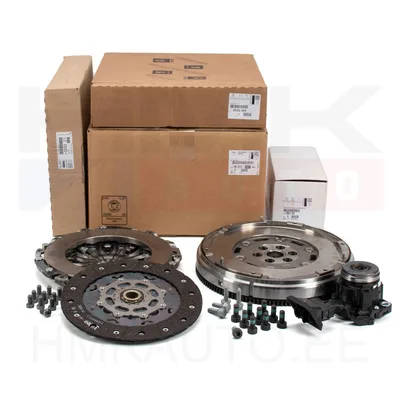 Siduri täiskomplekt koos hoorattaga OEM C4 Picasso,C5(x7),DS5 / 3008,5008,508 1,6HDi DV6C - PSA  1631733780 - OE - 100% Genuine Part