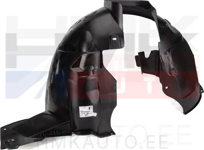 Esilogar parem OEM Berlingo/Partner 08- - PSA  1679981980 - OE - 100% Genuine Part