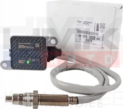 NOx andur OEM Citroen/Peugeot 2,0HDi - PSA  9817308880 - OE - 100% Genuine Part