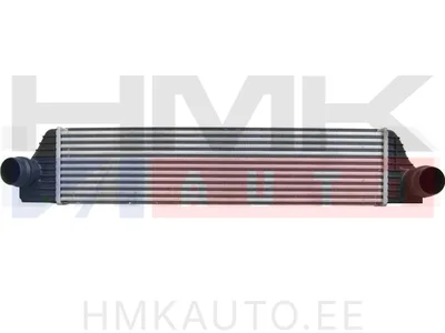 Turbo vahejahuti (intercooler) OEM Renault Master 2,3DCI 2010- - REN  144969388R - OE - 100% Genuine Part
