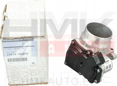 Drosselklapp OEM Renault Master 2,3DCI 2010- - REN  161A00161R - OE - 100% Genuine Part