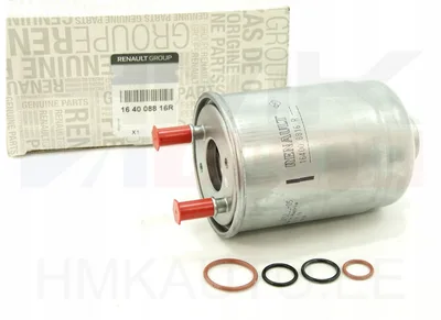 Kütusefilter OEM Renault Megane III/Scenic III 1,5DCI - REN  164008816R - OE - 100% Genuine Part