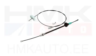 Seisupiduritrosside komplekt (eesmine+keskmine) Renault Trafic II L2 01- - 24.3727-0797.2 - Ate