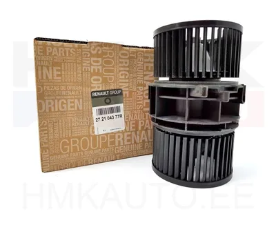 Salongiventilaator OEM Renault Megane III - REN  272104377R - OE - 100% Genuine Part