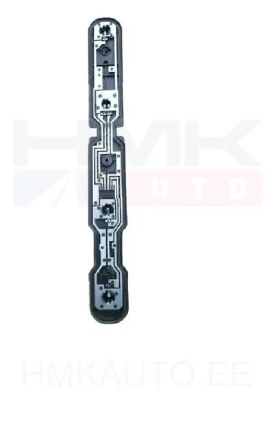 Tagatule kontaktplaat parem Renault Master III 2010- - FT86513 - Fast