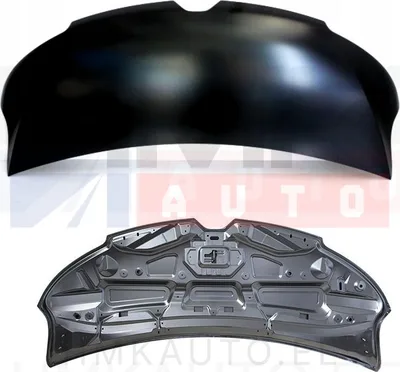 Kapott OEM Renault Master 2019- - REN  651009593R - OE - 100% Genuine Part