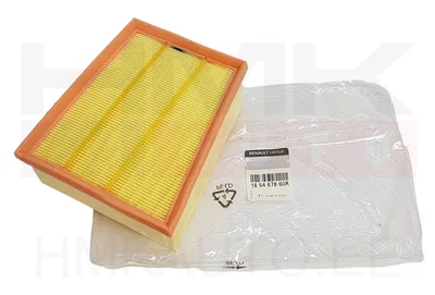 Õhufilter OEM Renault 1,2TCE/1,3TCE - REN  165467860R - OE - 100% Genuine Part