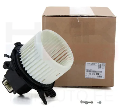 Salongiventilaator OEM Jumpy/Expert 2016-, Berlingo/Partner/Rifter 2018-  (kliimaga)>>9849717380 - PSA  9821292180 - OE - 100% Genuine Part
