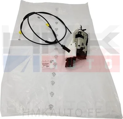 Ukselukusti liuguksele parem OEM Jumpy/Expert/Scudo 07- (4-klemmi) - PSA  9138P0 - OE - 100% Genuine Part
