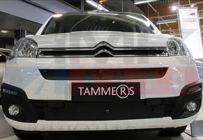 Radiaatori tuulekaitse komplekt Berlingo 2015-2020 - TS578