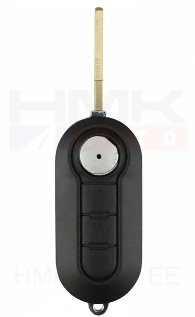 Võtme korpus Fiat Bravo II/ Grande Punto/ Punto Evo/ 500/ 500L - 57570
