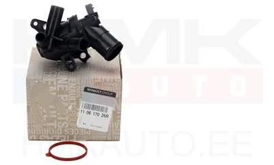 Termostaat korpusega OEM Renault 1,2TCE - REN  110617026R - OE - 100% Genuine Part