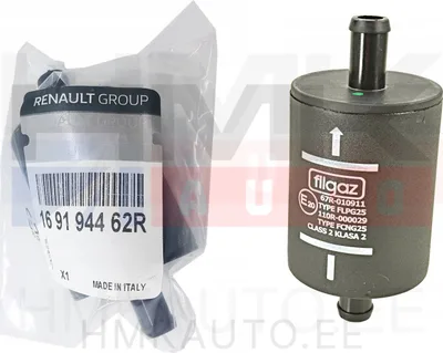 Kütusefilter LPG OEM Renault/Dacia - REN  169194462R - OE - 100% Genuine Part