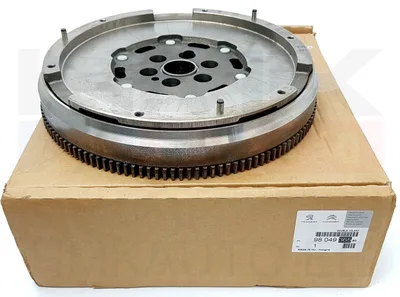 Kahemassiline hooratas OEM C4 Cactus,DS3,Berlingo,Jumpy / 208,2008,Partner,Expert 1,6HDI DV6FD 70kW - PSA  9804936580 - OE - 100% Genuine Part