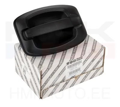 Ukselink tagauksele, välimine OEM Jumper/Boxer/Ducato 2018- - FIAT  735701728 - OE - 100% Genuine Part